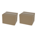 Çift Kafalı Robot Koli Dolum Hattı