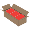 Paket Koli Dolum Hattı