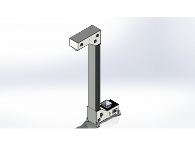 35'LİK DİK Z ELEVATÖR