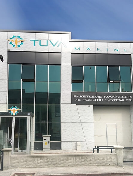 Tuva Makine Tuva Makine