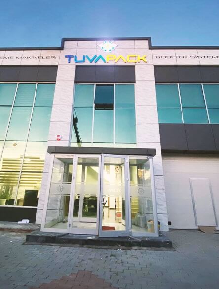 Tuva Makine Tuva Makine