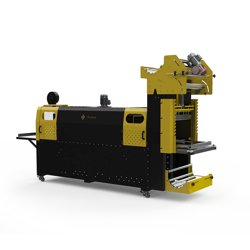 Shrink Makinesi - Otomatik / Yarı Otomatik Ambalaj Makineleri