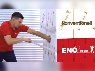 ENO Streç Tanıtım Videosu