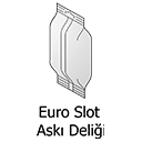 Euro Slot Askı Deliği