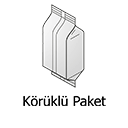 Körüklü Paket