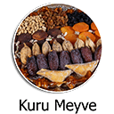 Kuru Meyve