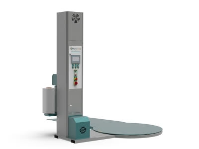 Otomatik Palet Stech Sarma Makinesi