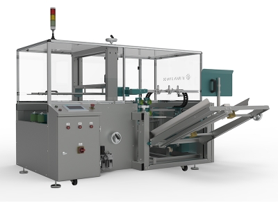 Koli Hazırlama Makinesi