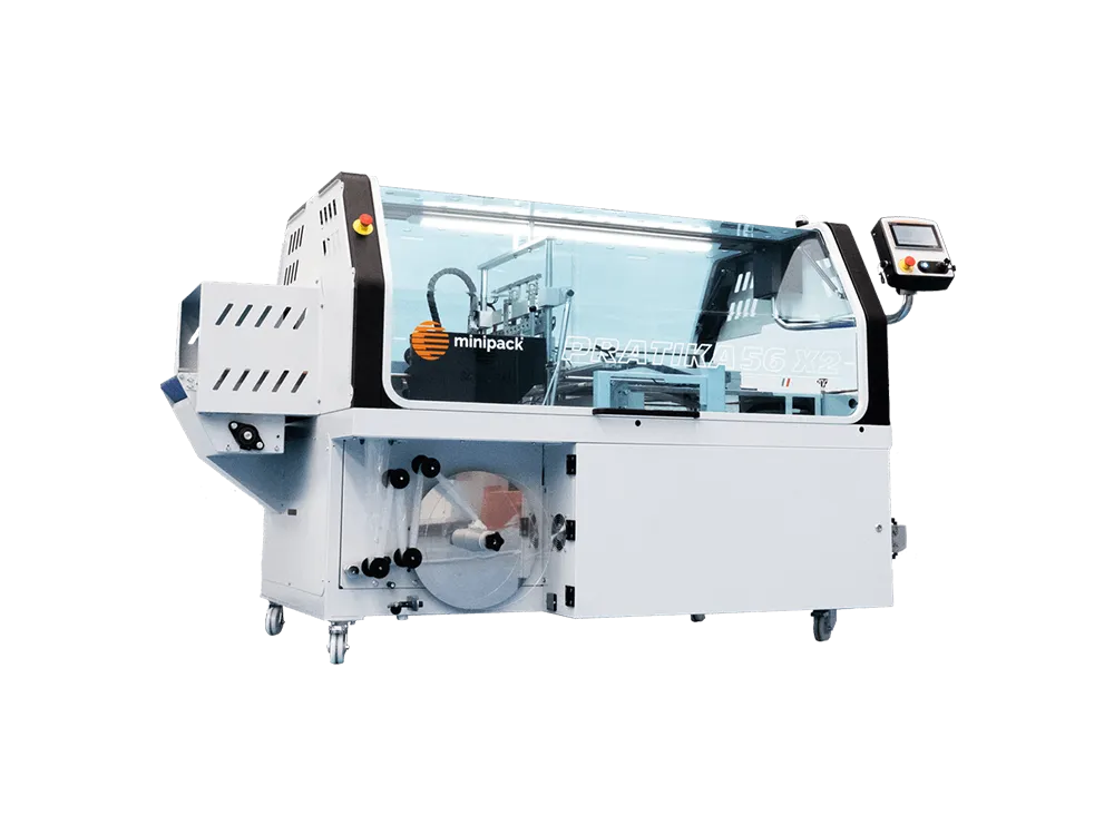 Sürekli Kesim Shrink Makinesi - Tam Otomatik