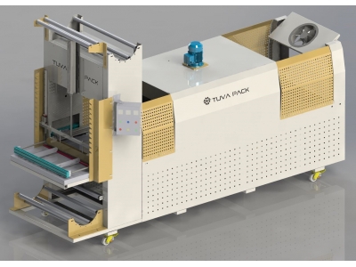 Yarı Otomatik Shrink Ambalaj Makinesi