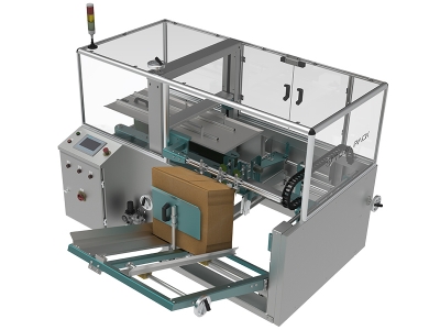 Tam Otomatik Koli Hazırlama Makinesi