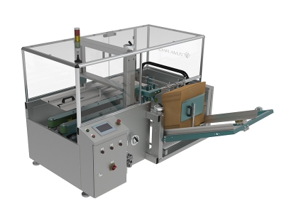 Tam Otomatik Koli Hazırlama Makinesi