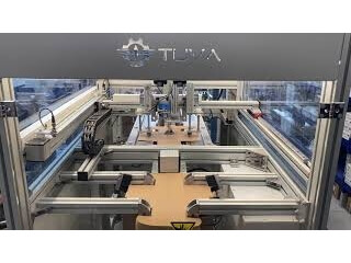 TAM OTOMATİK KUTU KURMA - KUTU HAZIRLAMA MAKİNESİ