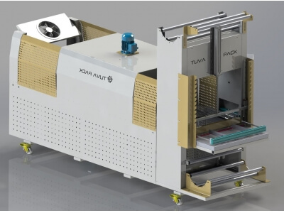 Yarı Otomatik Shrink