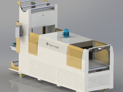 Yarı Otomatik Shrink